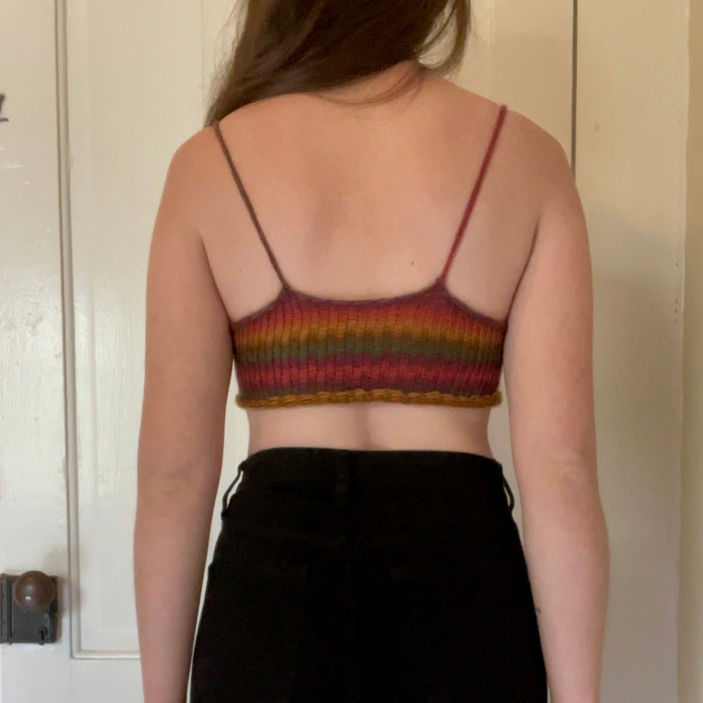 Aura Knit Bralette