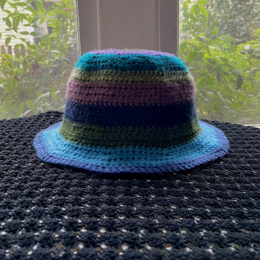 Dolce Bucket Hat