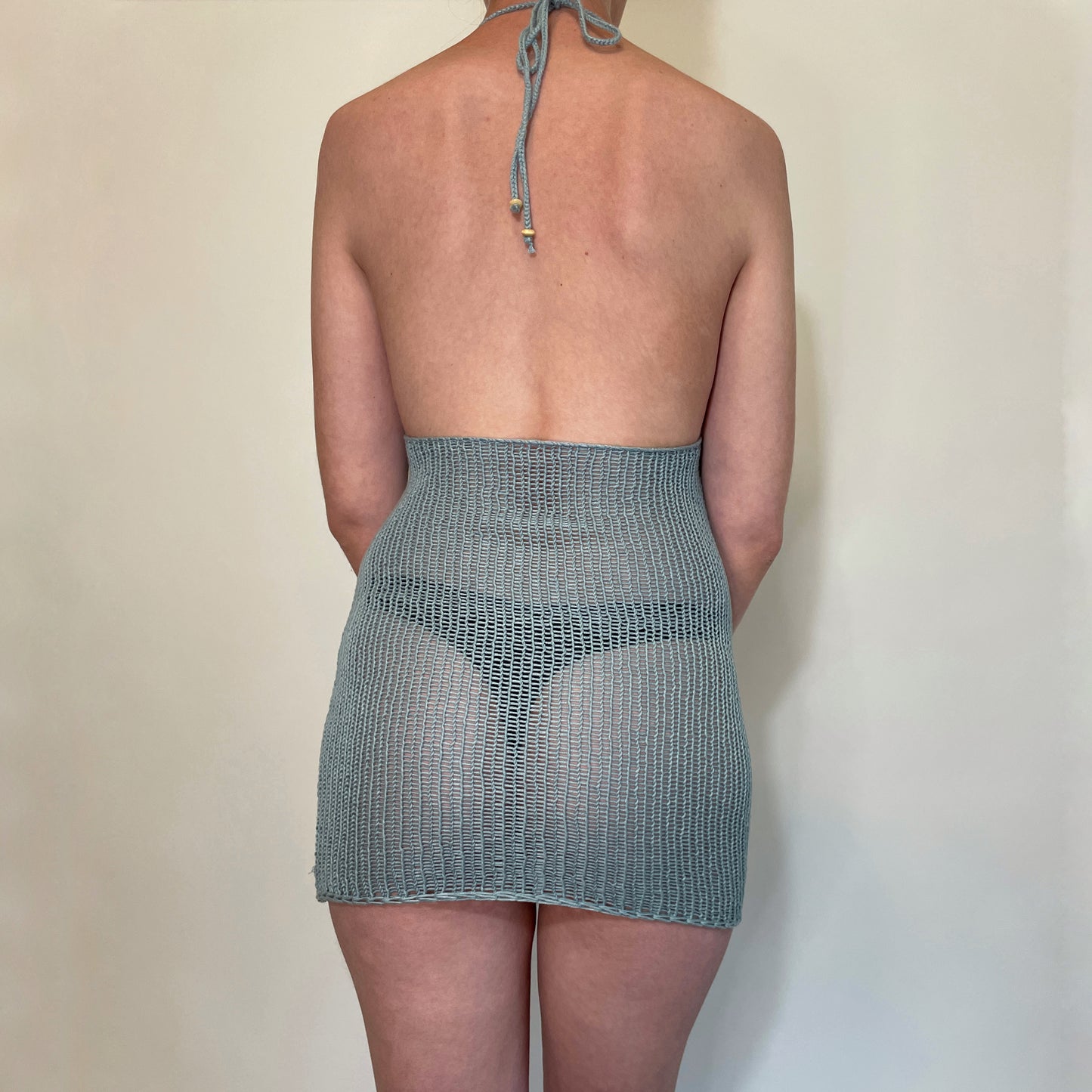 Nebbia Mini Dress