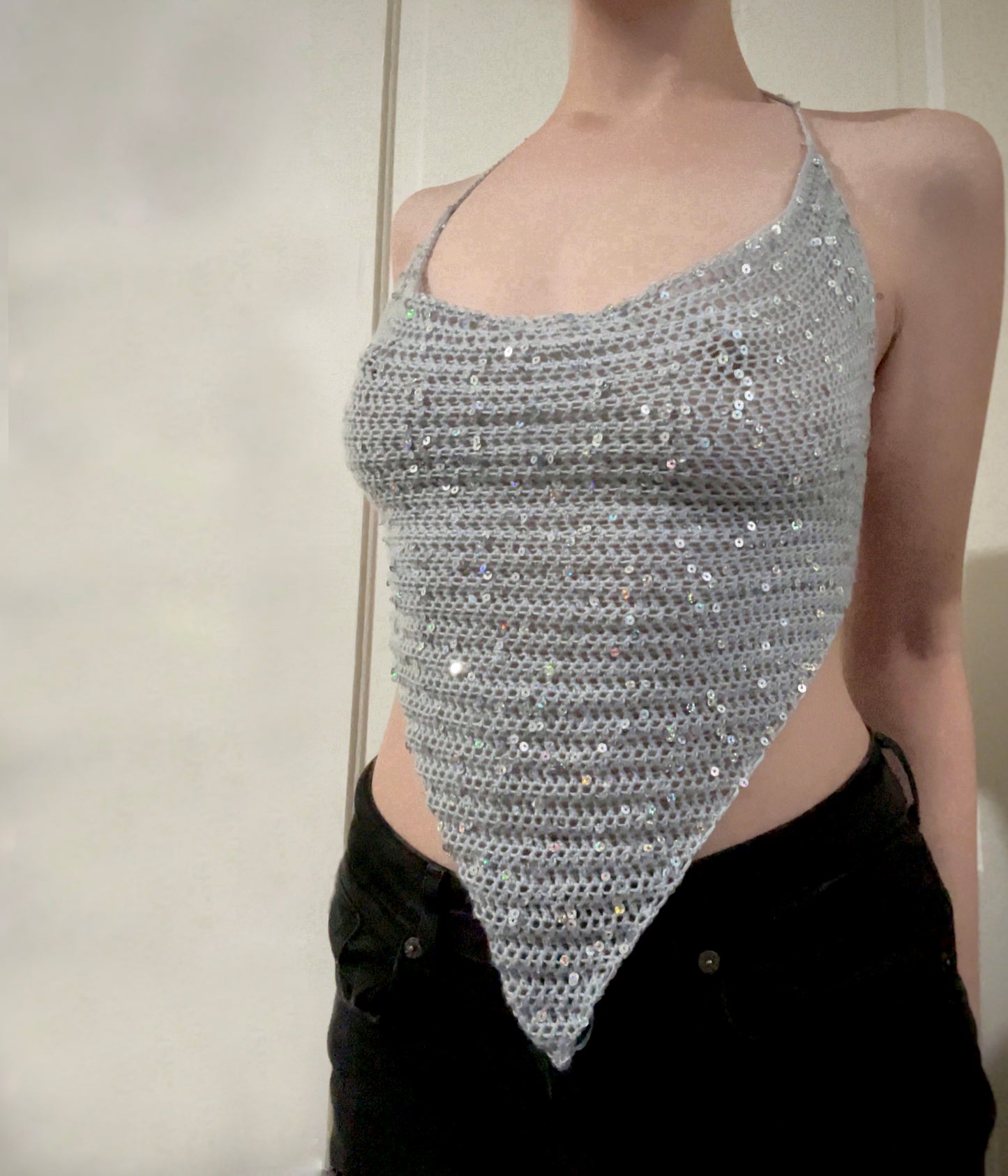 Silver Top