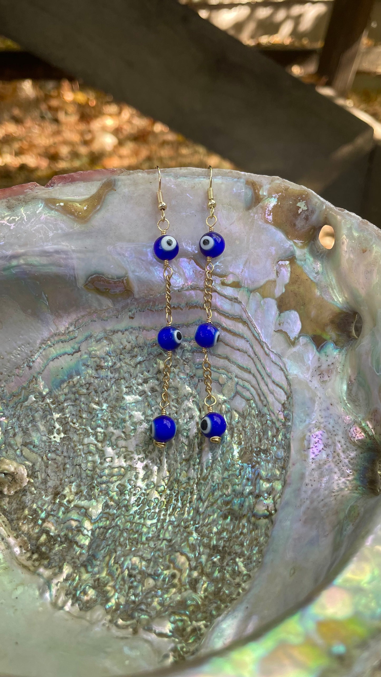 Evil Eye Drops