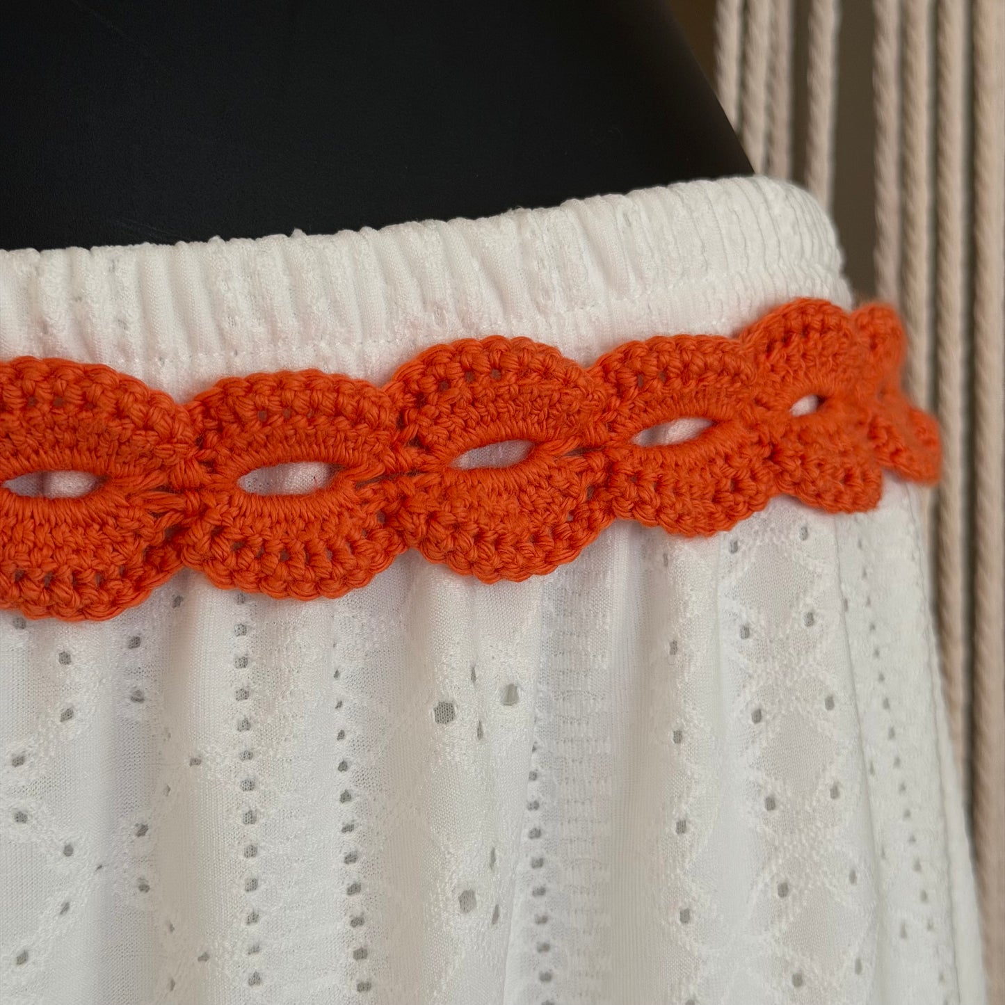 Orange Sunshine Belt