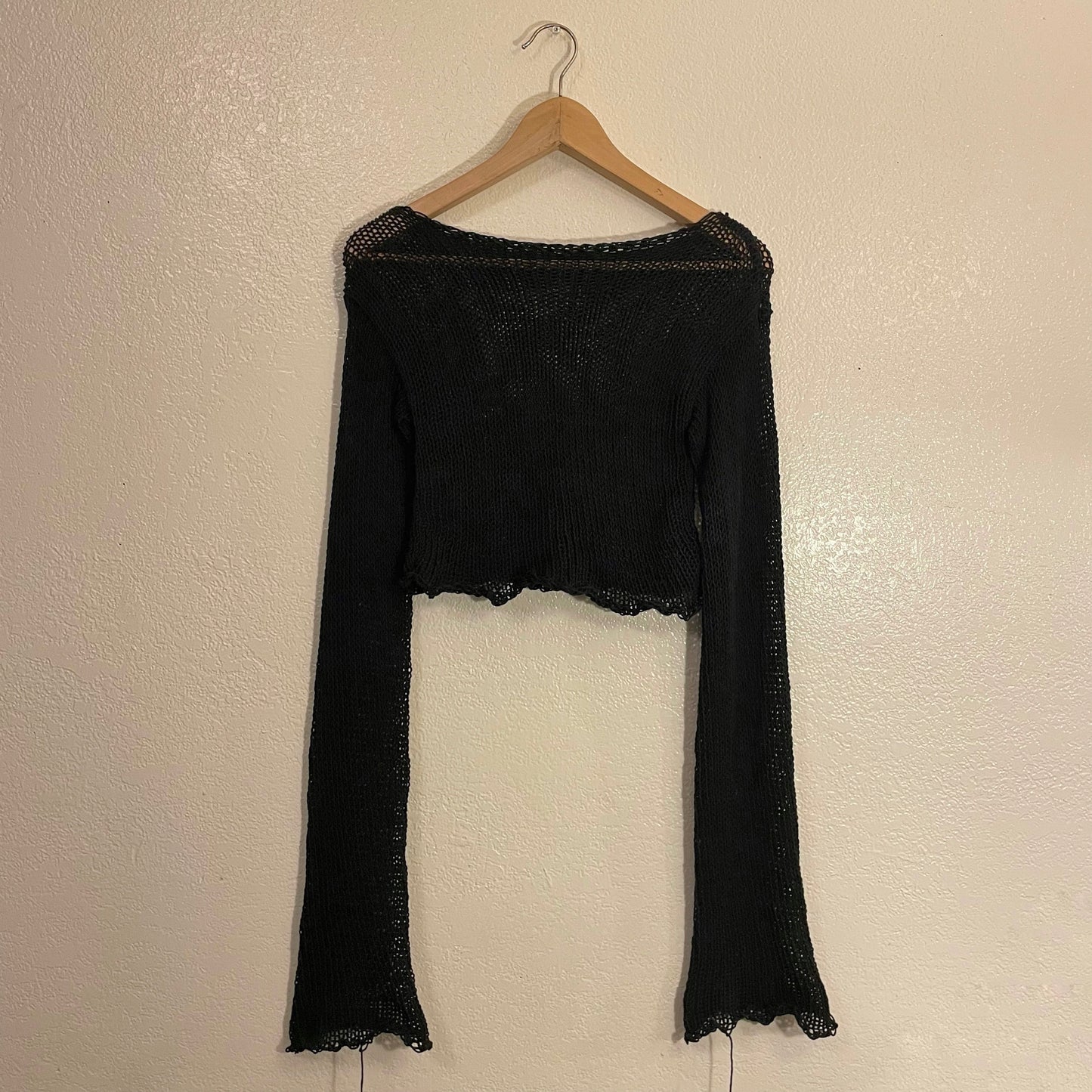 Noir Knit Sleeves