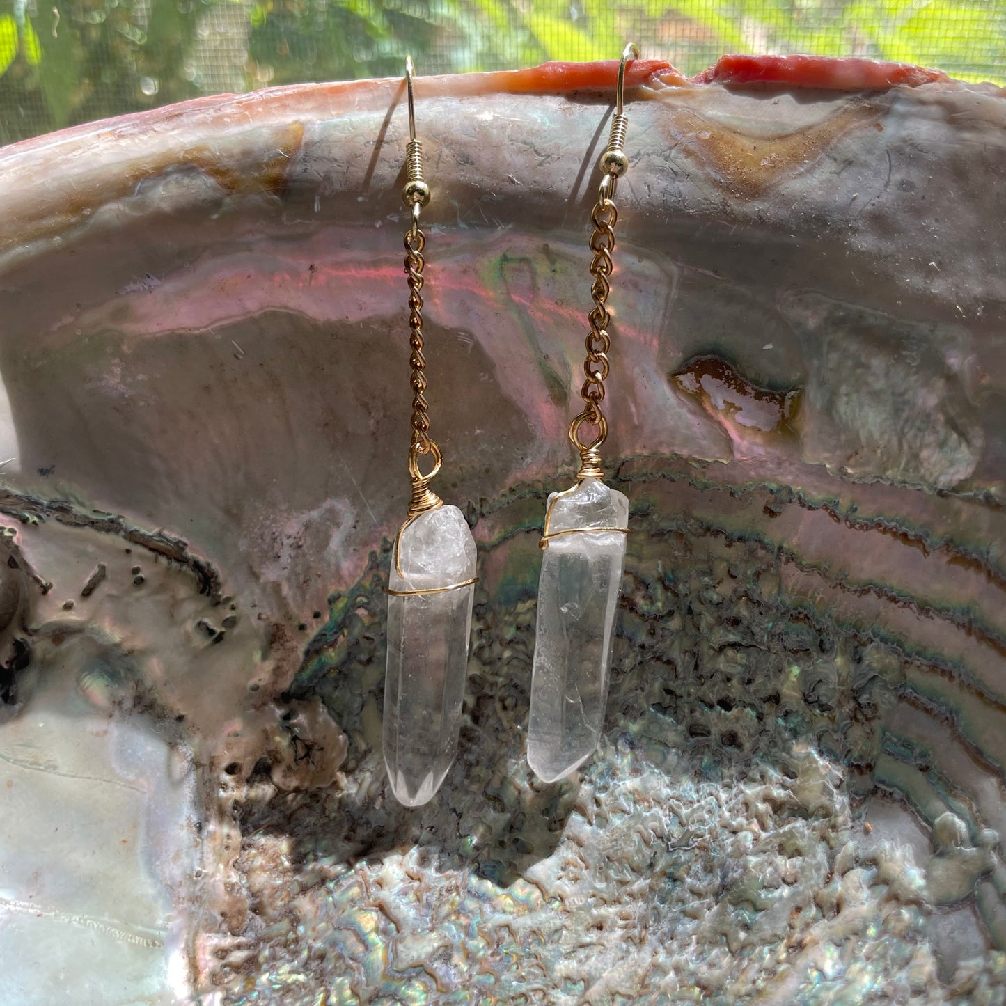 Aurora Earrings