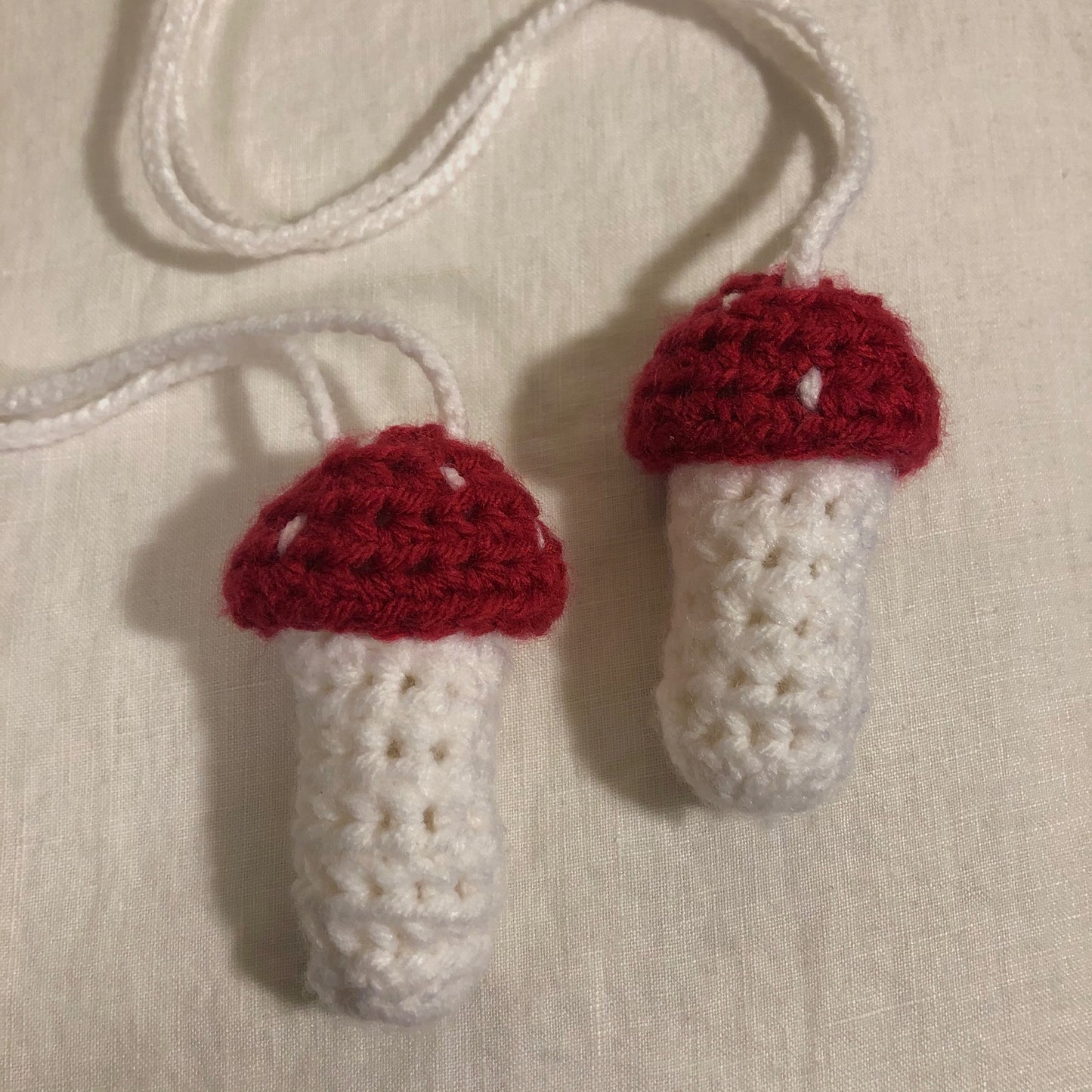 Mini Mushroom Pouch