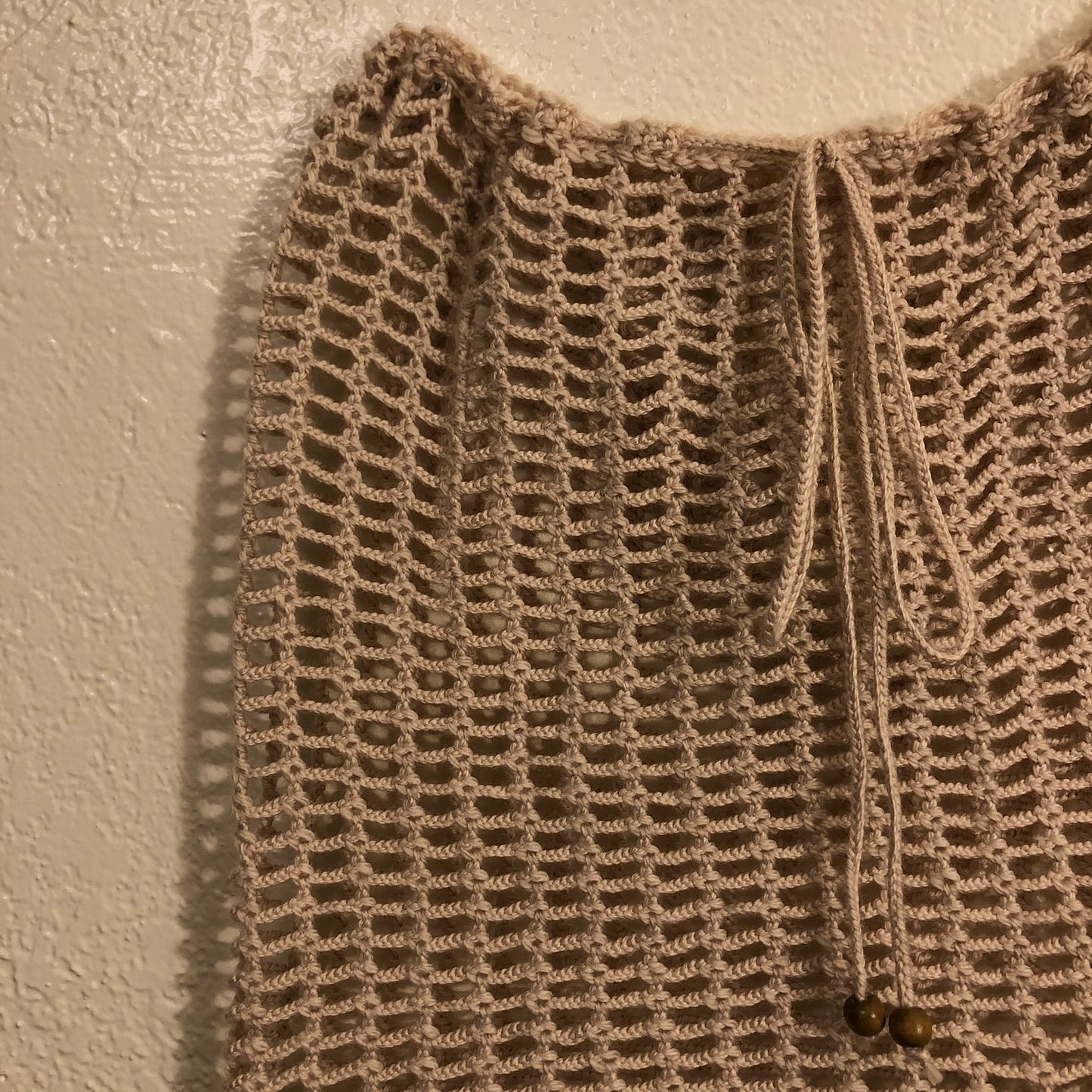 Crème Brûlée Mini Skirt