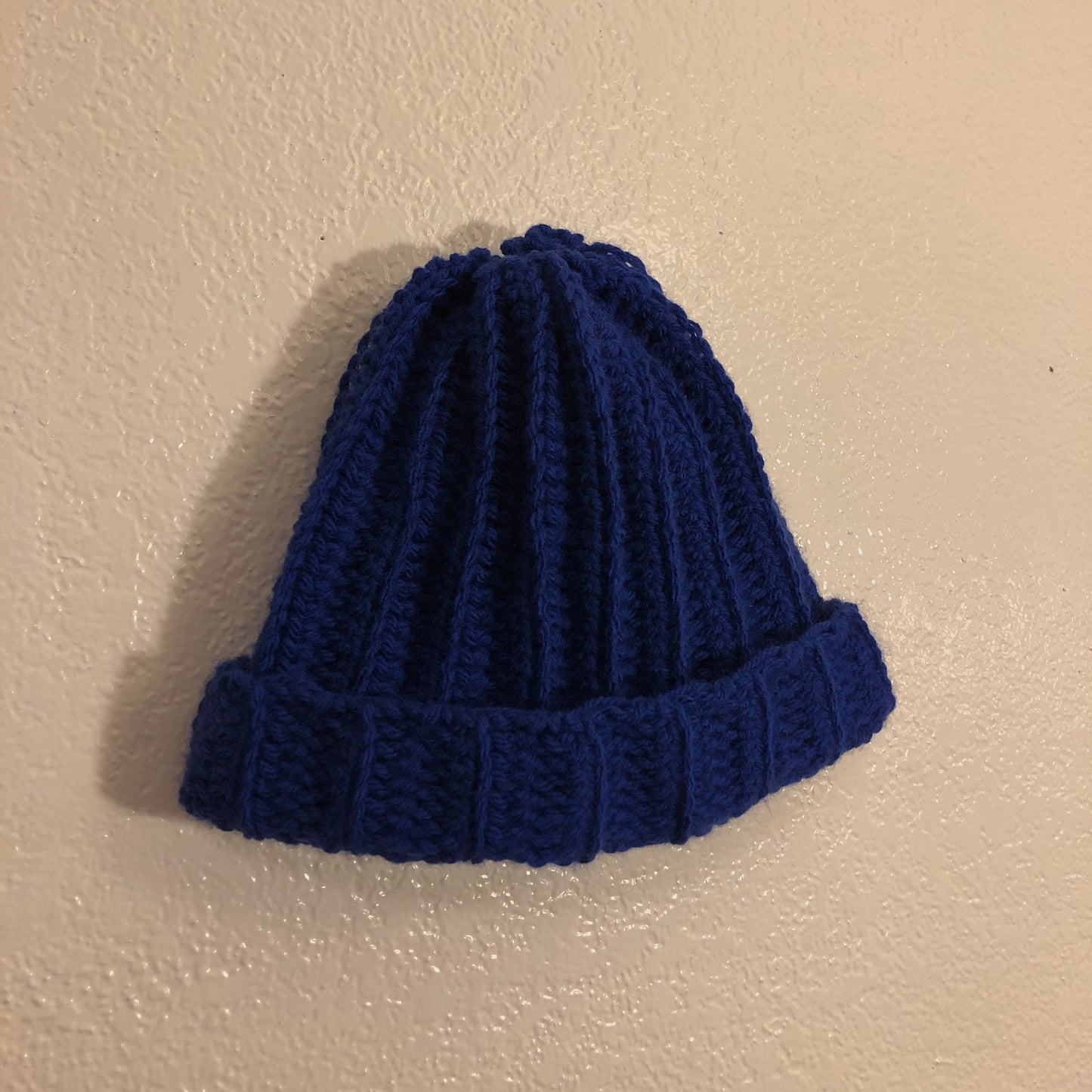 Dark Blue Beanie