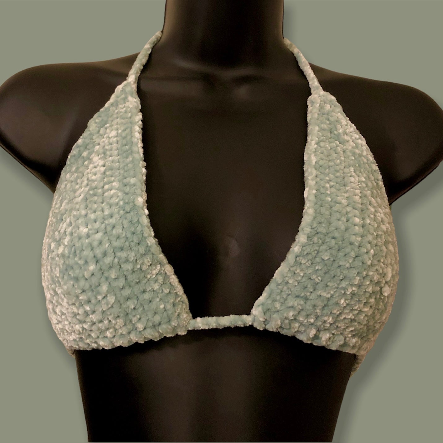 Icy Velvet Top