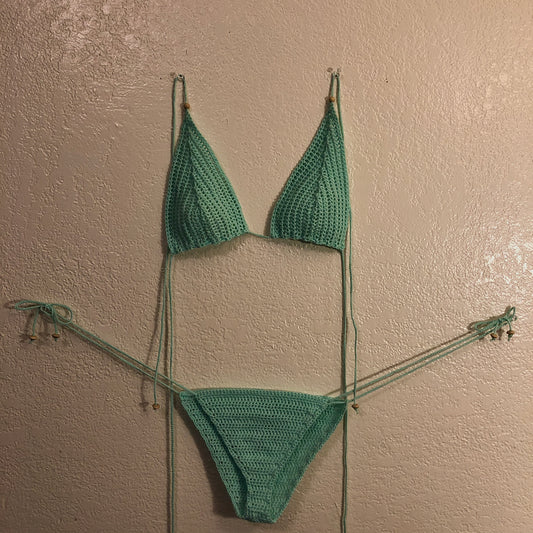 Larimar Bikini Set