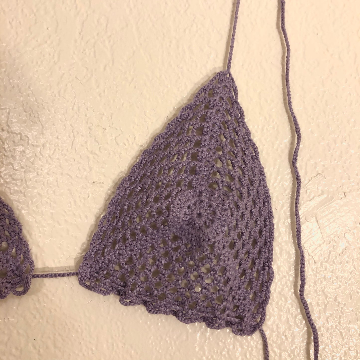 Lavender Rosina Bralette