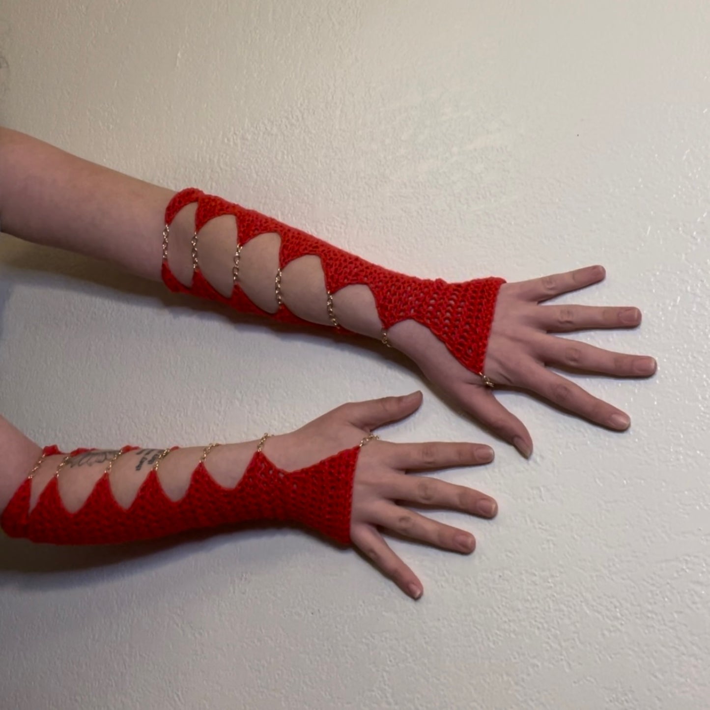Cherry Dea Sleeves