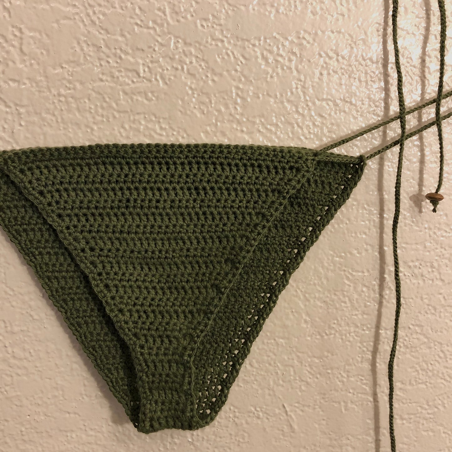 Olive Bikini Set