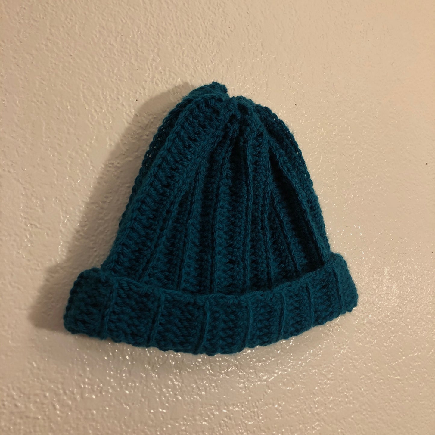 Peacock Beanie