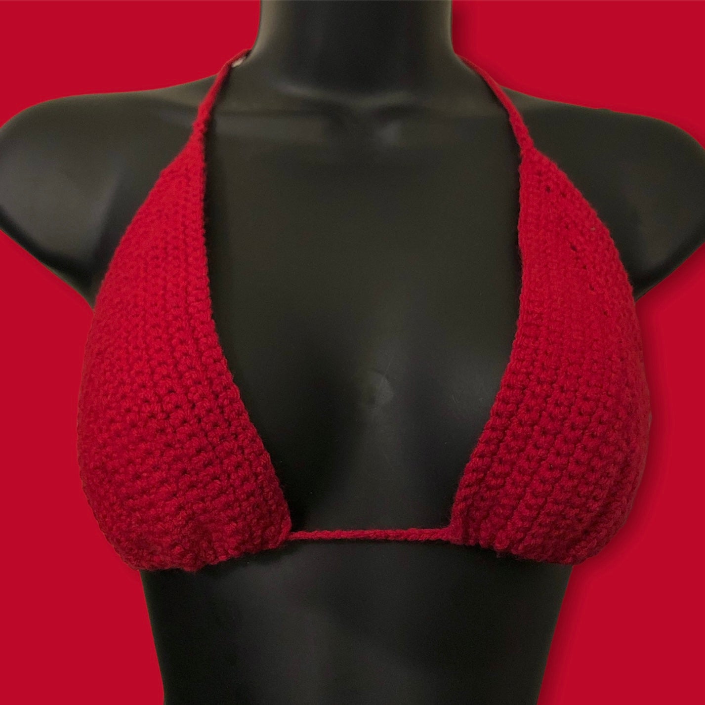 Cherry Red Top