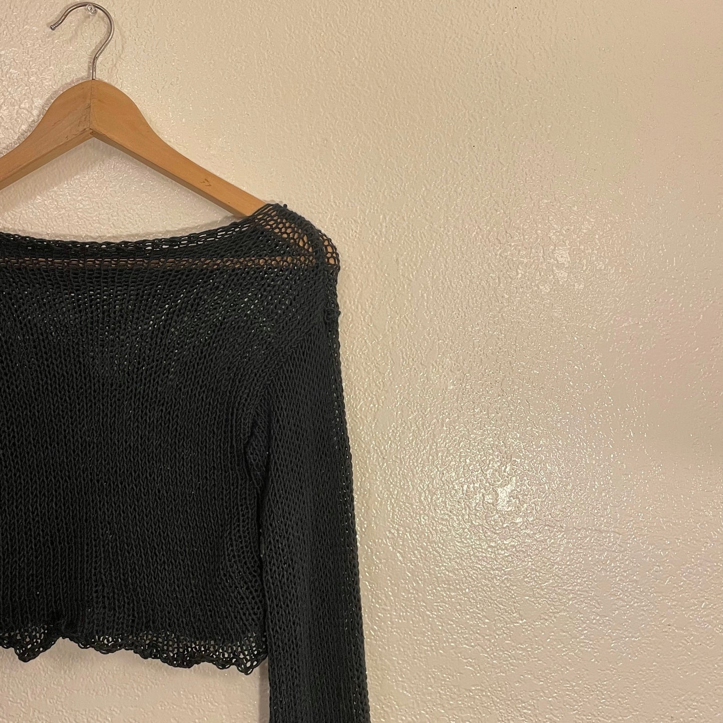 Noir Knit Sleeves