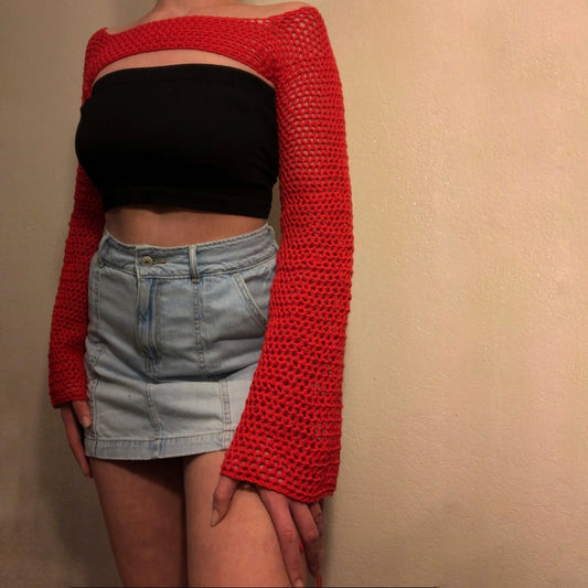 Cherry Sleeves