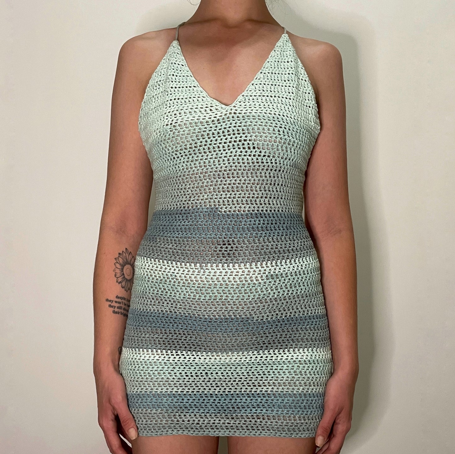 Aquamarine Dress