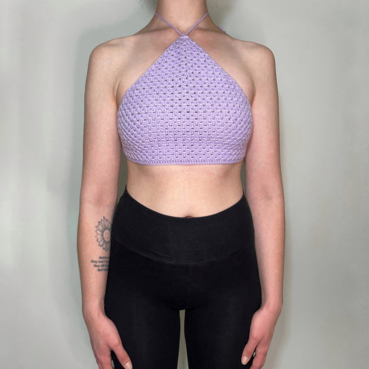 Lavender Love Top