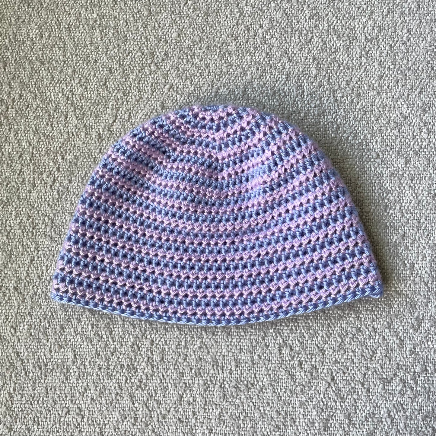 Striped Beanies