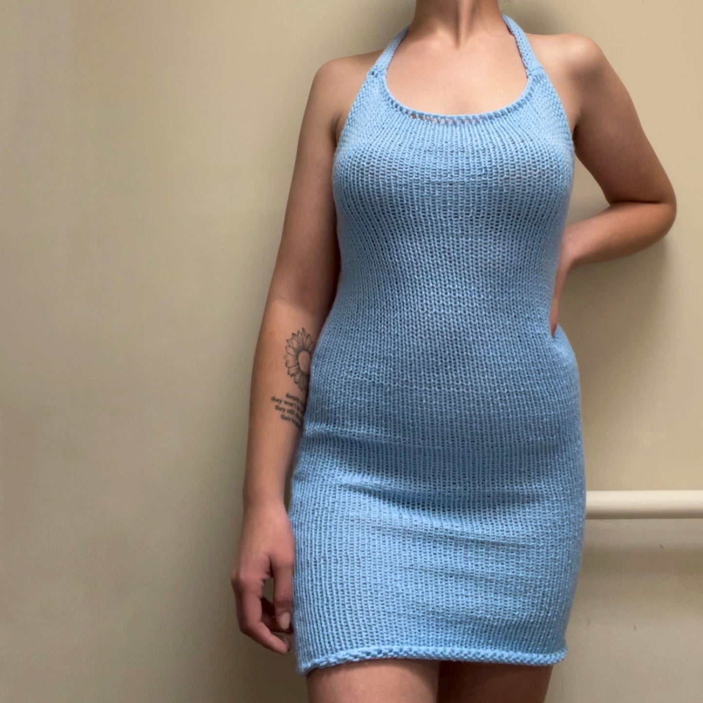 Aquamarine Dress