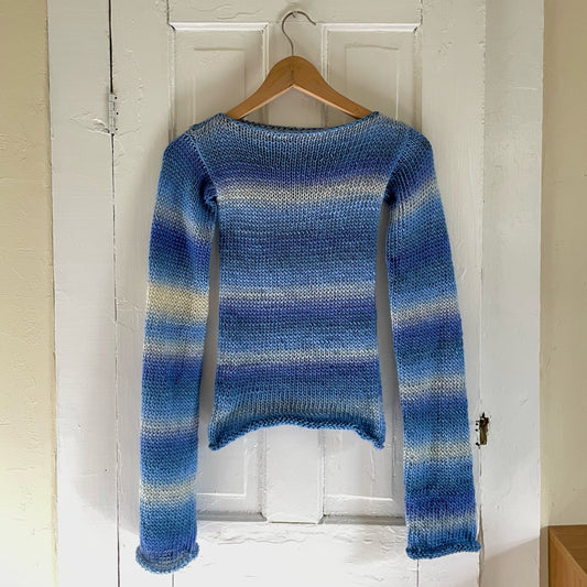 Aquamarine Sweater