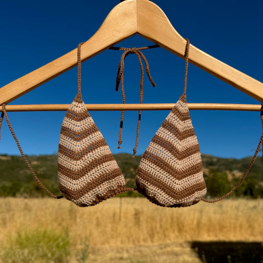 Jasper Bikini Top