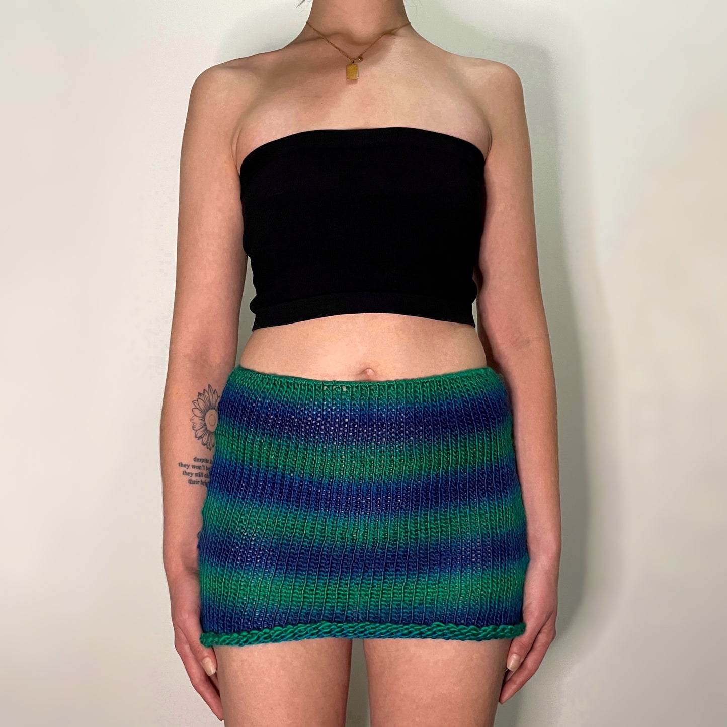 Terra Knit Skirt