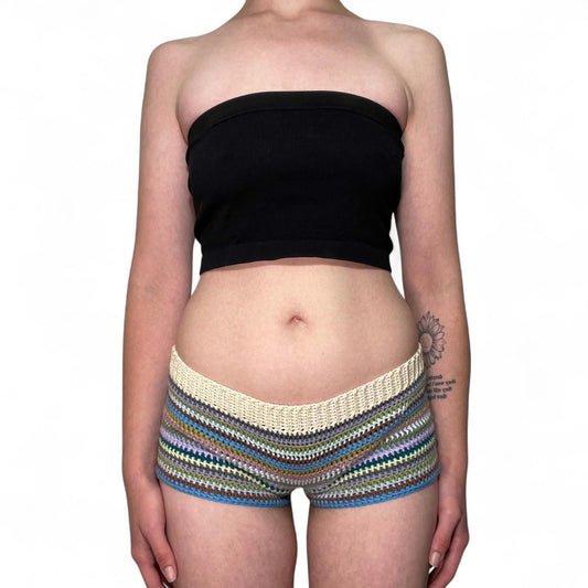 Calabria Booty Shorts