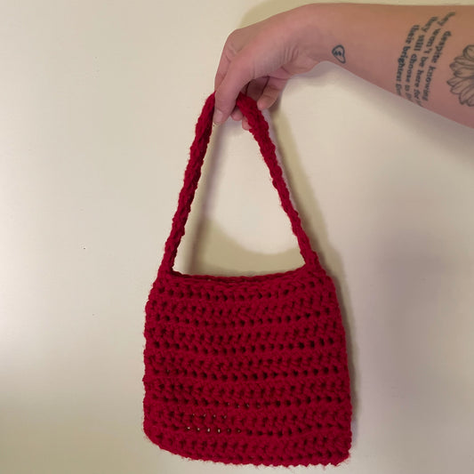 Cherry Purse