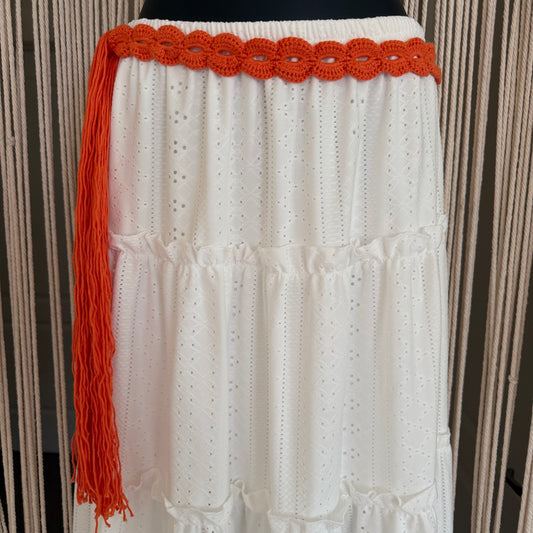 Orange Sunshine Belt