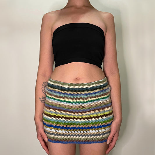 Gaia Mini Skirt