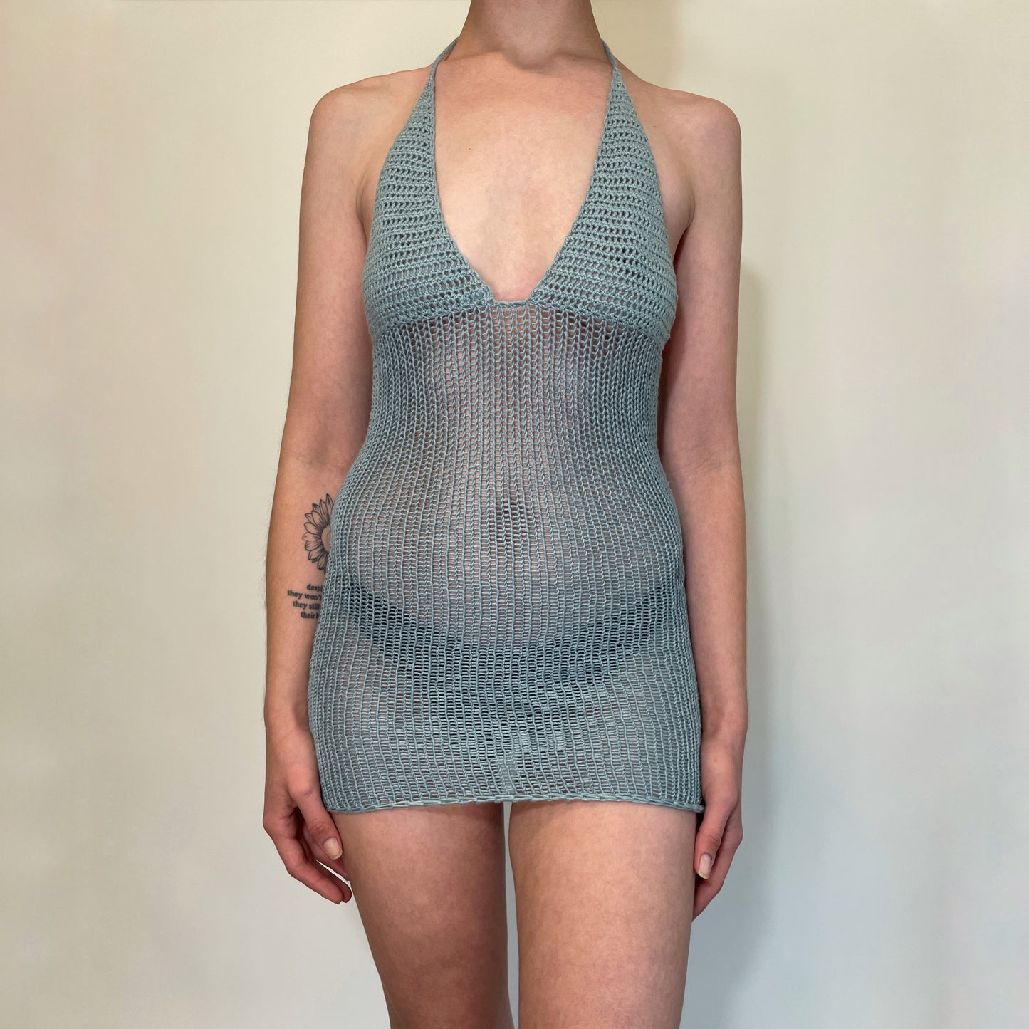Nebbia Mini Dress
