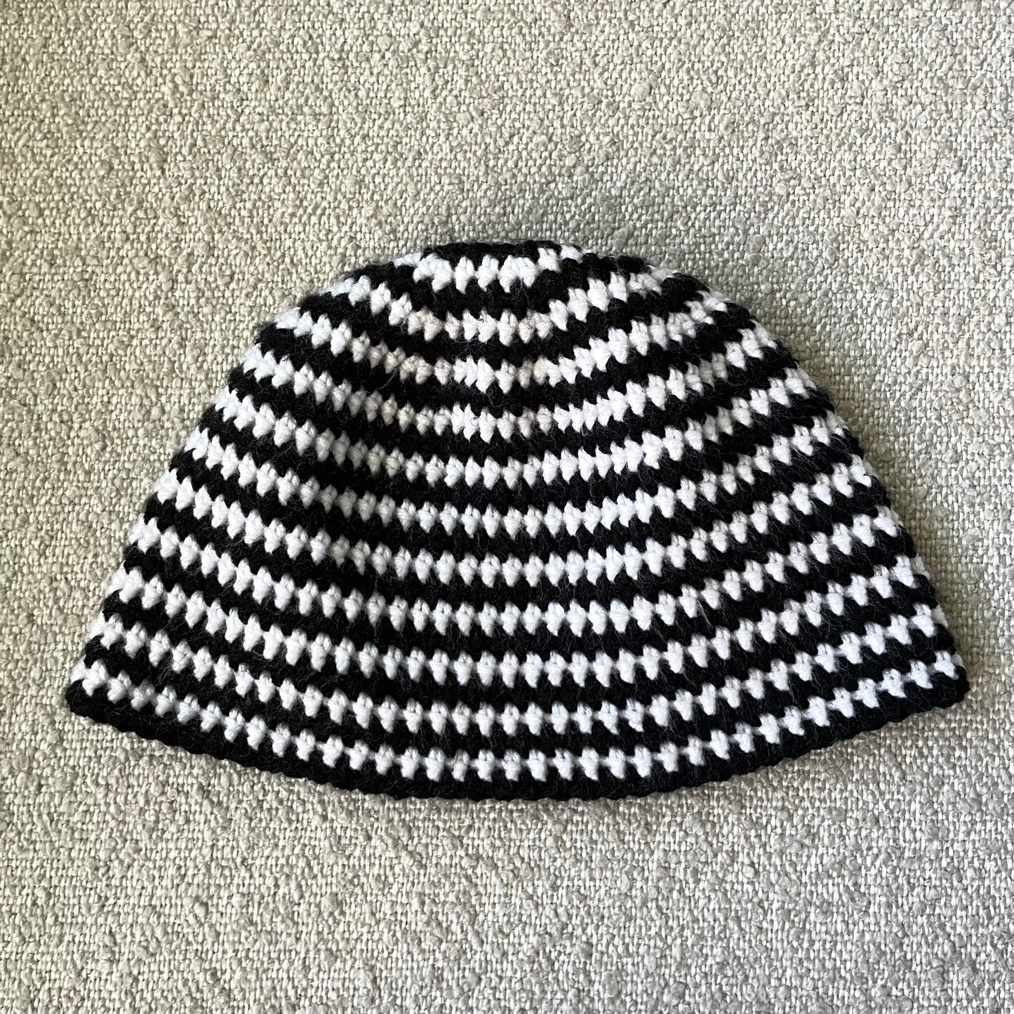 Striped Beanies