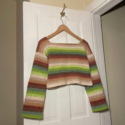 Redwood Sweater