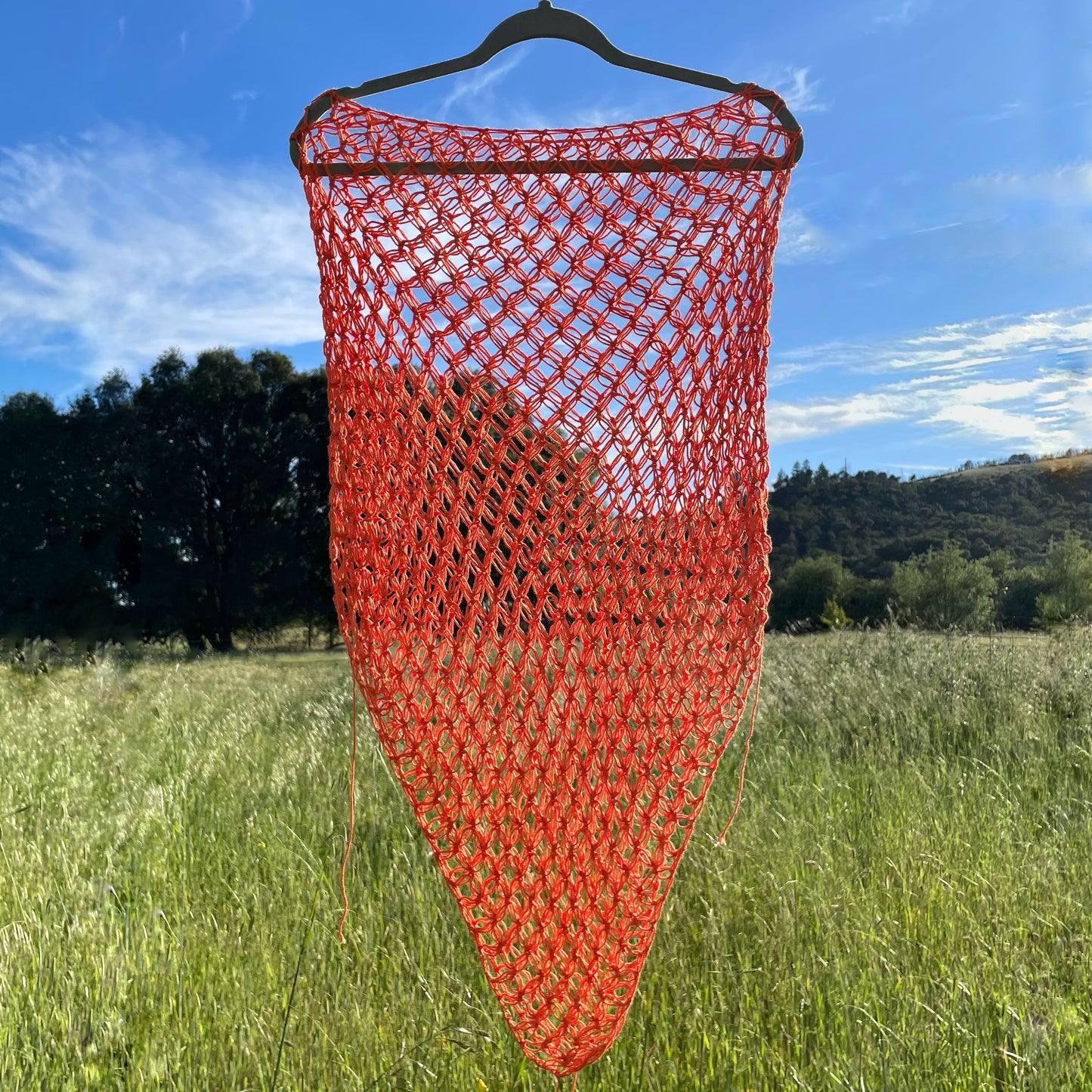 Poppy Poncho