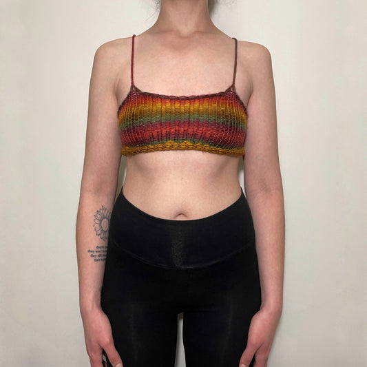 Aura Knit Bralette