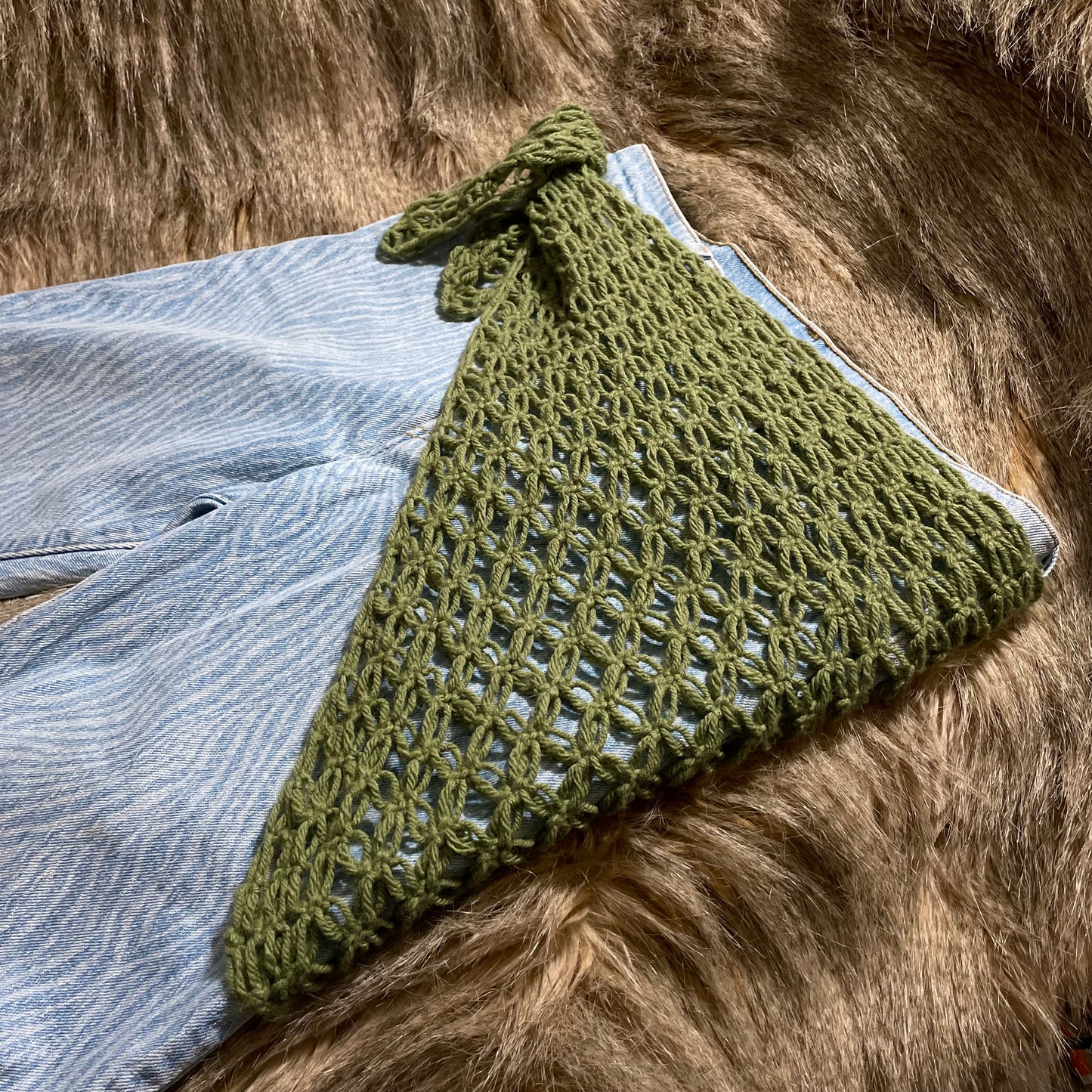 Giada Hip Scarf