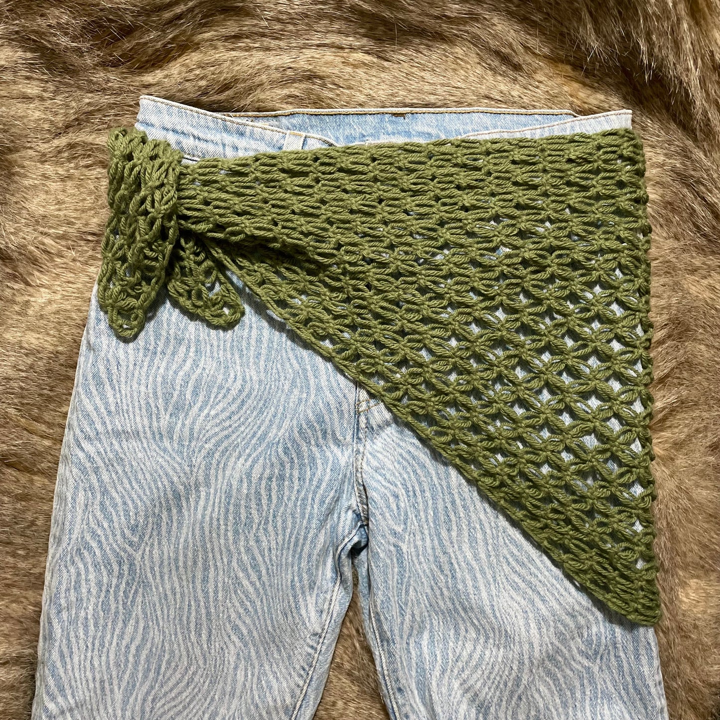 Giada Hip Scarf