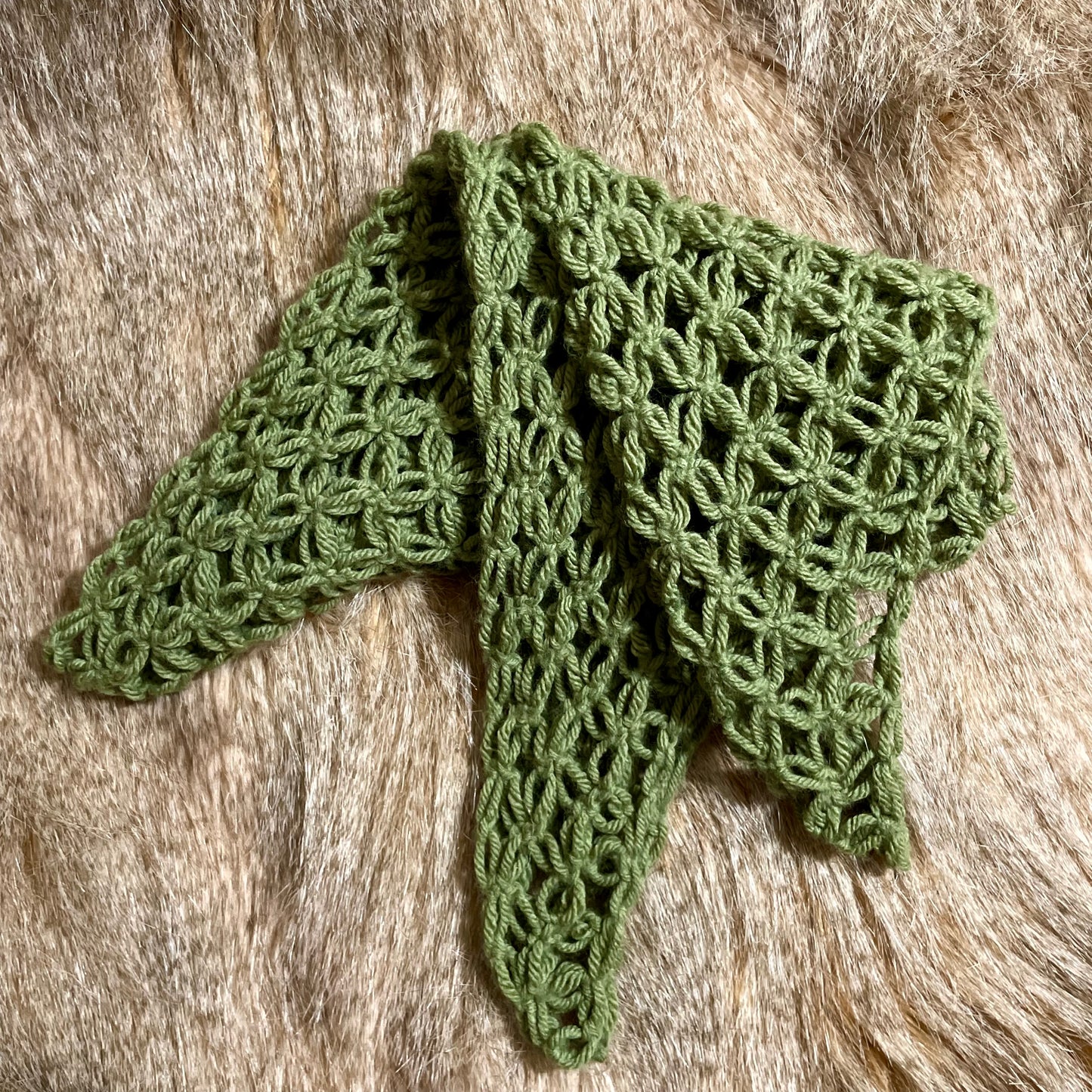 Giada Hip Scarf