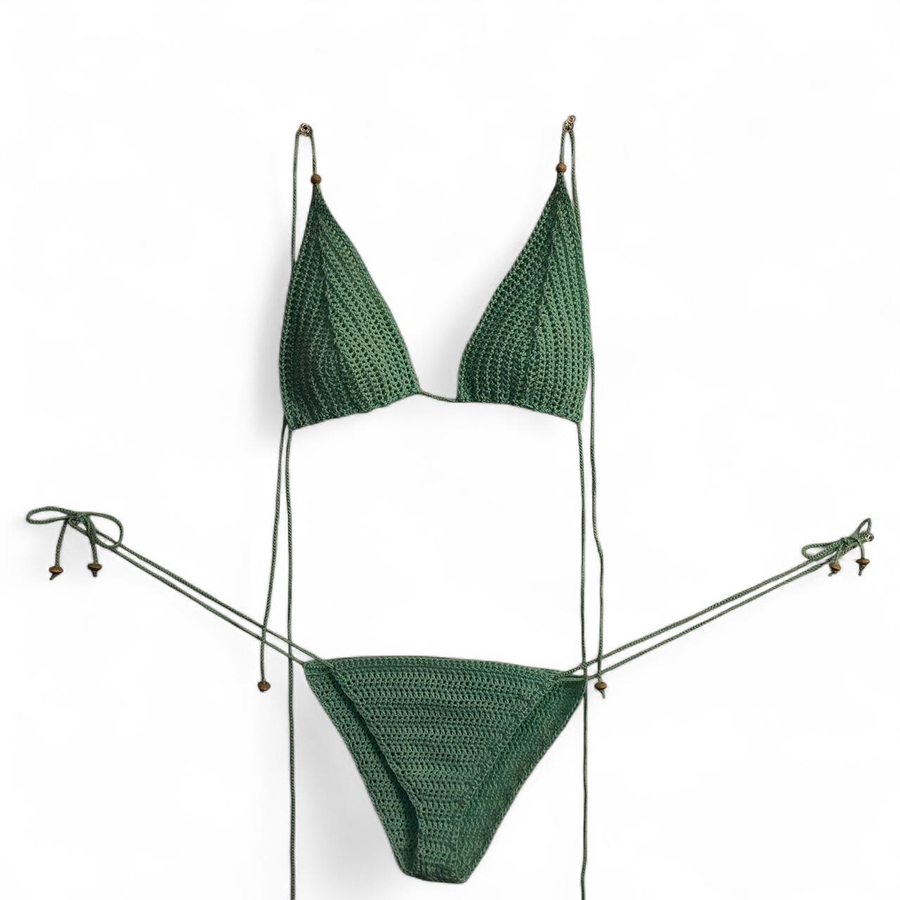 Larimar Bikini