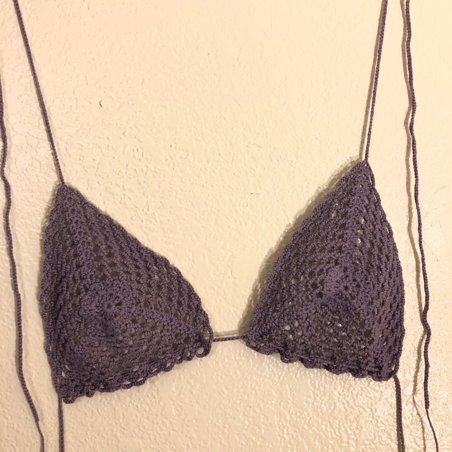 Lavender Rosina Bralette