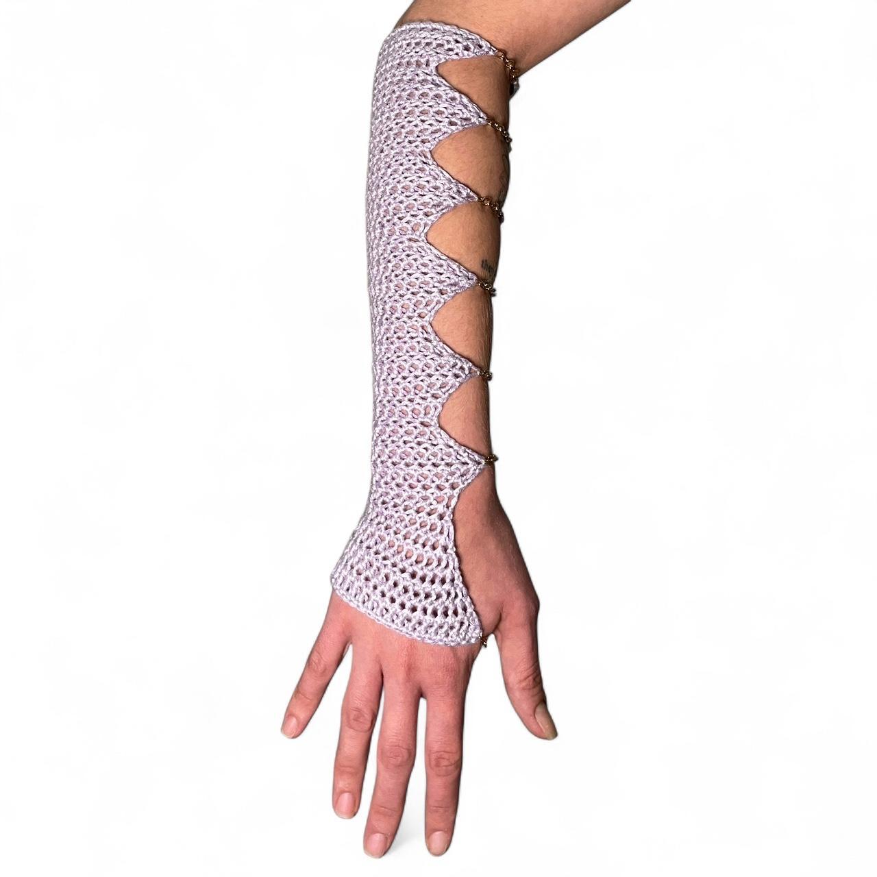Lilac Dea Sleeves