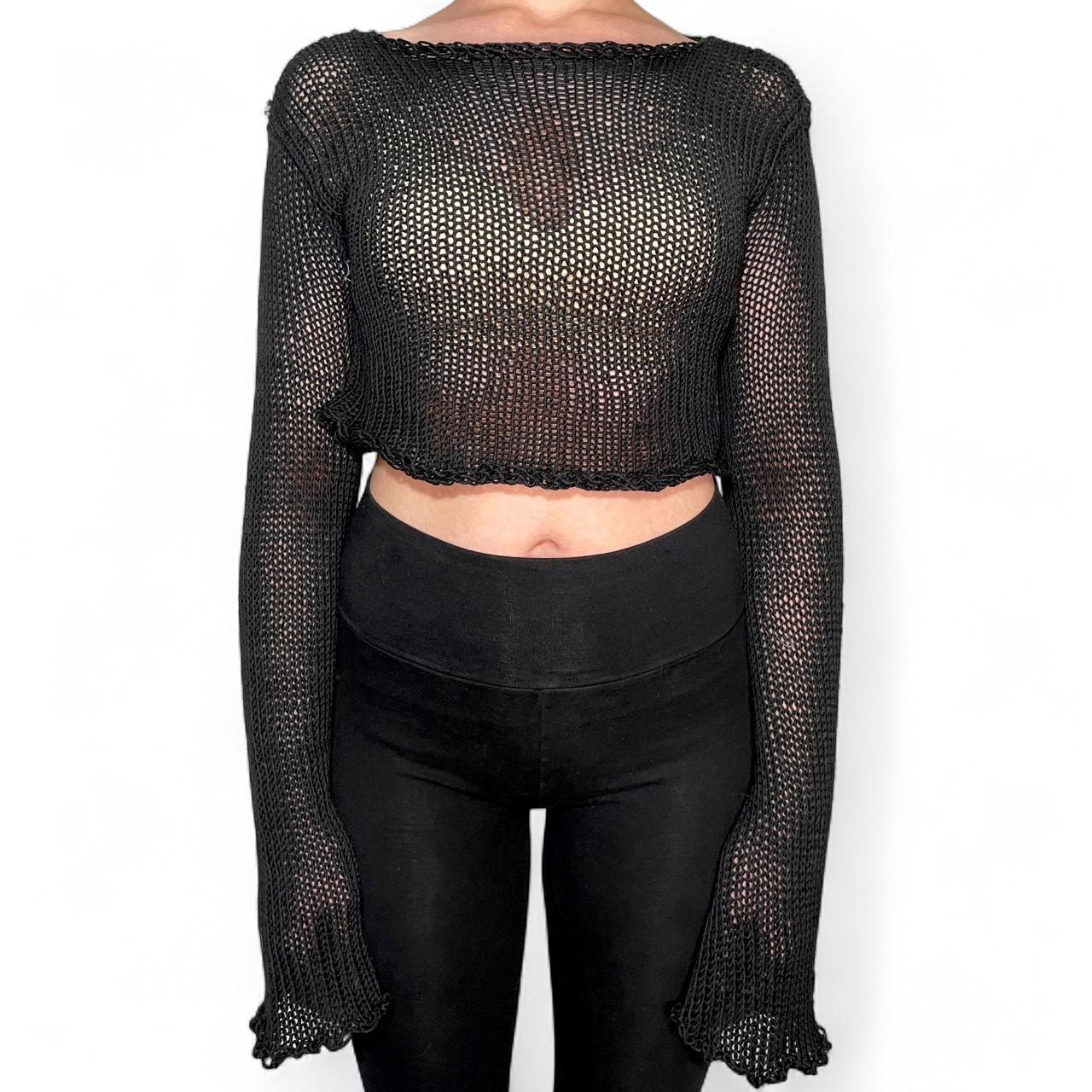 Noir Knit Sleeves