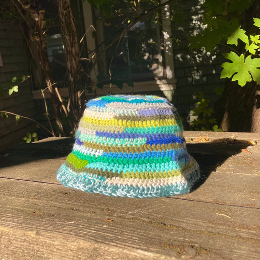 Gaia Bucket Hat