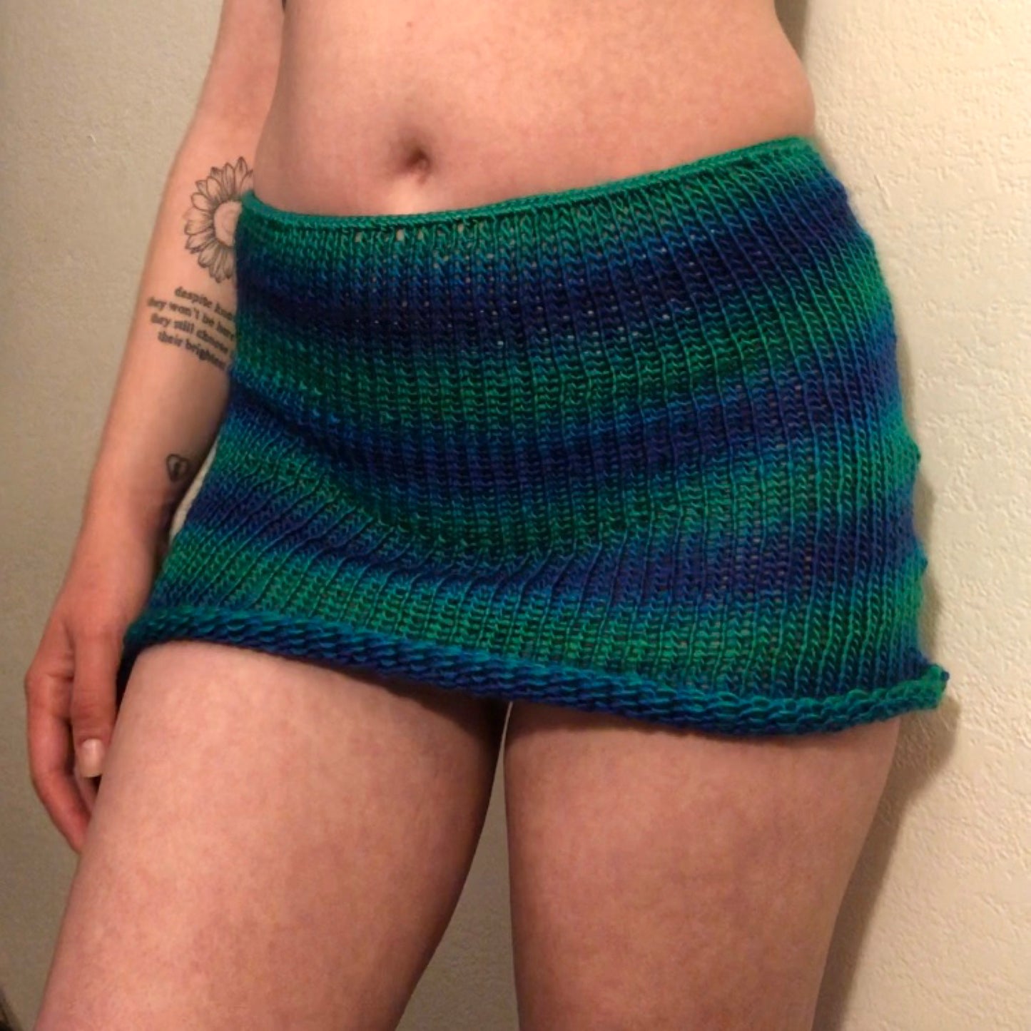 Terra Knit Skirt