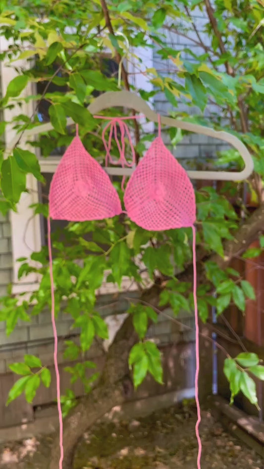 Bubblegum Rosina Bralette